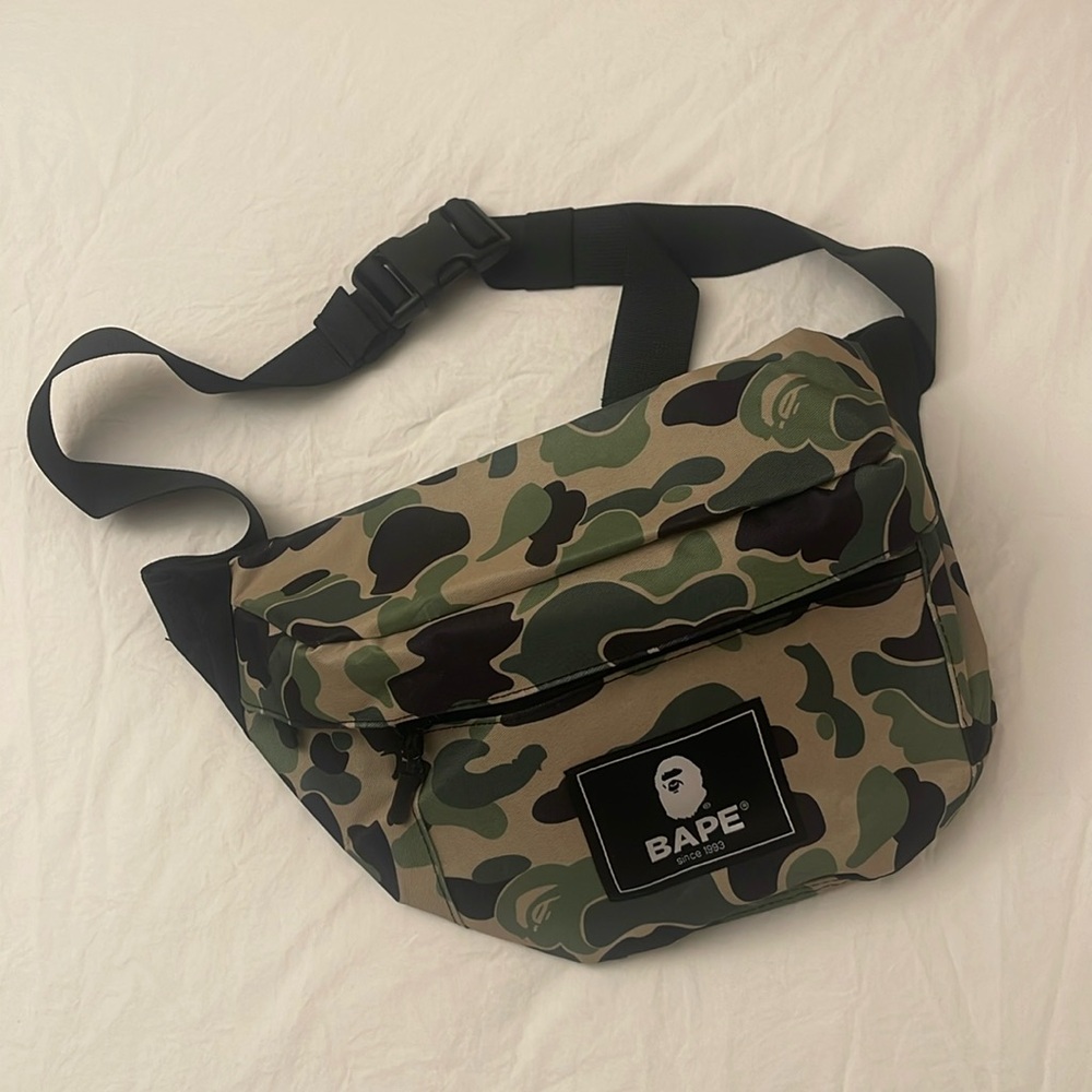 Bape Waist Bag